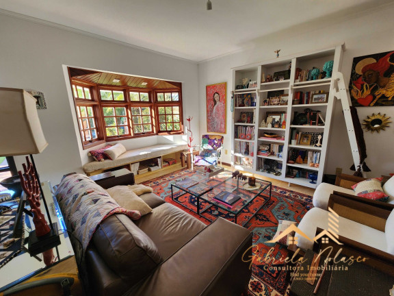 Casa com 4 Quartos à Venda, 600 m² em Condomínio Morro Vermelho - Mogi Mirim