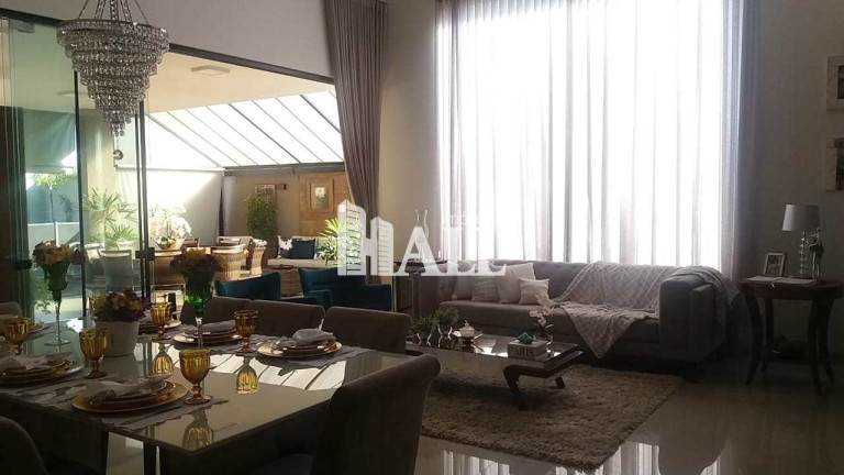 Casa com 4 Quartos à Venda, 260 m² em Parque Residencial Damha Vi - São José Do Rio Preto
