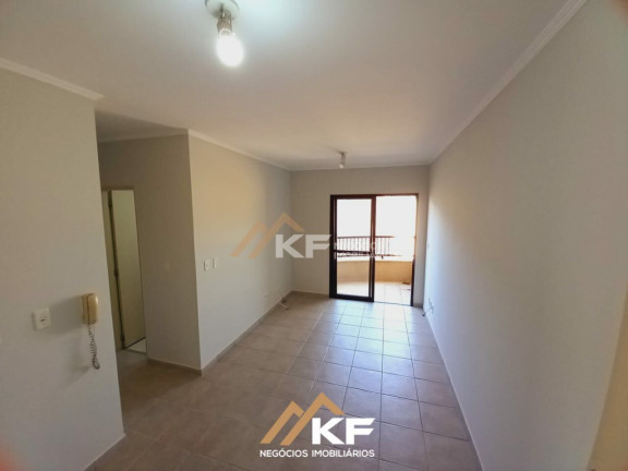 Apartamento com 1 Quarto à Venda, 46 m² em Vila Seixas - Ribeirão Preto