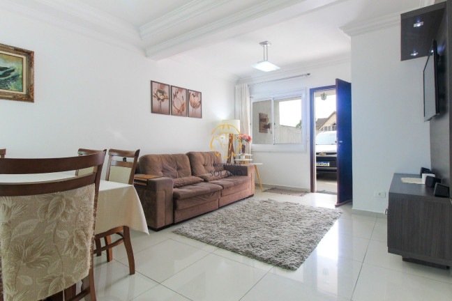 Imagem Casa de Condomínio com 3 Quartos à Venda, 171 m² em Bairro Alto - Curitiba