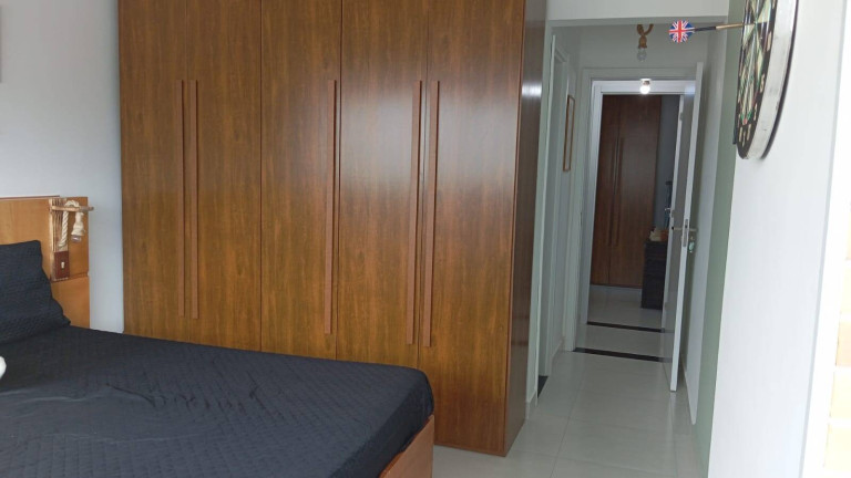 Imagem Apartamento com 2 Quartos à Venda, 88 m² em Ocian - Praia Grande