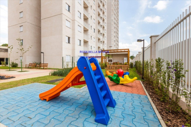 Imagem Apartamento com 3 Quartos à Venda, 67 m² em Vila Lacerda - Jundiaí