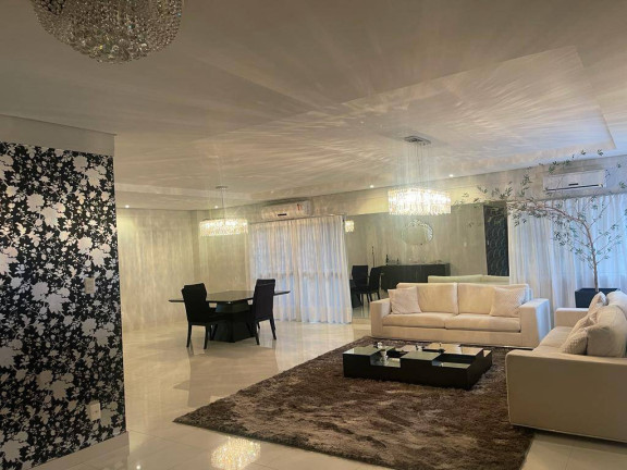 Imagem Casa de Condomínio com 6 Quartos à Venda, 785 m² em Jardim Itália - Cuiabá
