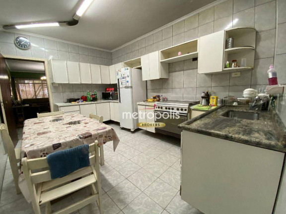 Imagem Sobrado com 3 Quartos à Venda, 152 m² em Mauá - São Caetano Do Sul