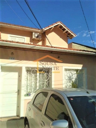 Casa de Condomínio com 3 Quartos à Venda, 120 m² em Santana - São Paulo
