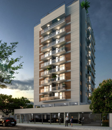 Imagem Apartamento com 1 Quarto à Venda, 33 m²