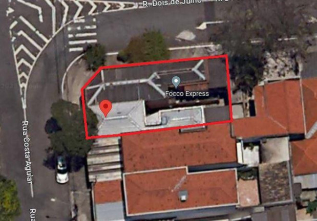 Imagem Terreno à Venda, 310 m² em Ipiranga - São Paulo Imagem Terreno à Venda, 310 m² em Ipiranga - São Paulo