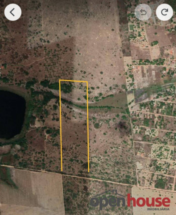Terreno à Venda, 18 m² em Tapará - Macaíba