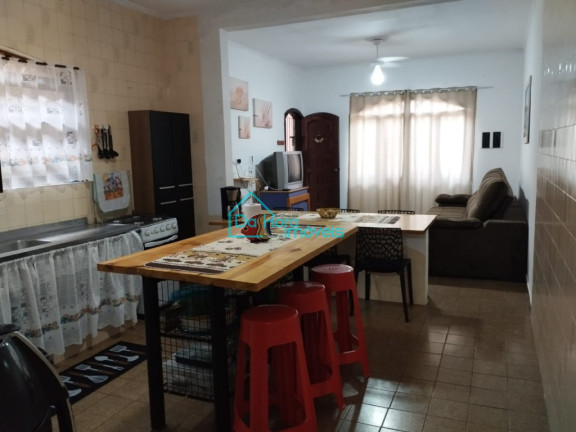 Imagem Casa com 3 Quartos à Venda, 216 m² em Itaguaí - Mongaguá