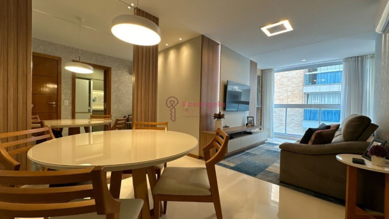 Apartamento com 3 Quartos à Venda, 111 m² em Praia De Itaparica - Vila Velha