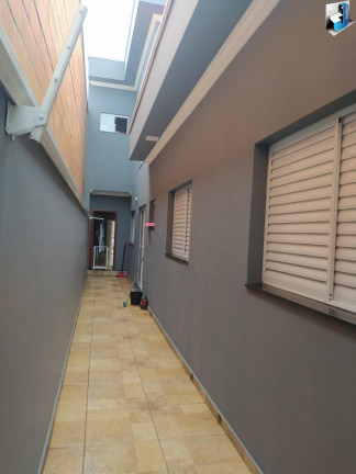 Imagem Casa com 4 Quartos à Venda, 225 m² em Jardim Wanderley - Tatuí