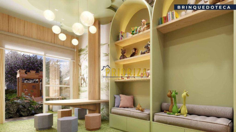 Imagem Apartamento com 2 Quartos à Venda, 45 m² em Mirage São Paulo - Sorocaba