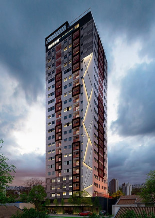 Apartamento com 2 Quartos à Venda, 36 m² em Vila Sônia - São Paulo