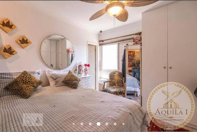 Apartamento com 2 Quartos para Alugar, 120 m² em Alphaville Centro Industrial E Empresarial/alphaville. - Barueri