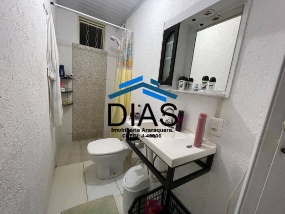 Imagem Casa com 2 Quartos à Venda, 135 m² em Jardim Victório Antônio De Santi Ii - Araraquara