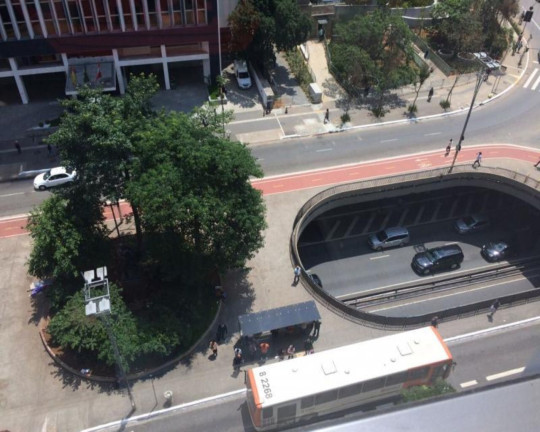 Apartamento com 1 Quarto à Venda, 55 m² em Bela Vista - São Paulo