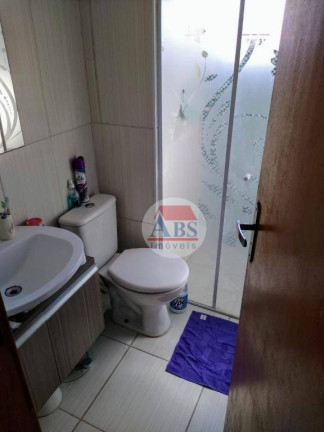 Imagem Apartamento com 1 Quarto à Venda, 39 m² em Jardim Casqueiro - Cubatão
