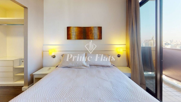Imagem Apartamento com 1 Quarto à Venda, 38 m² em Itaim Bibi - São Paulo Imagem Apartamento com 1 Quarto à Venda, 38 m² em Itaim Bibi - São Paulo