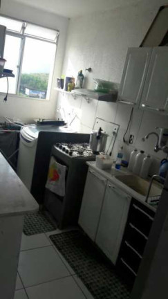 Imagem Imóvel com 2 Quartos à Venda, 44 m² em Campo Grande - Rio De Janeiro