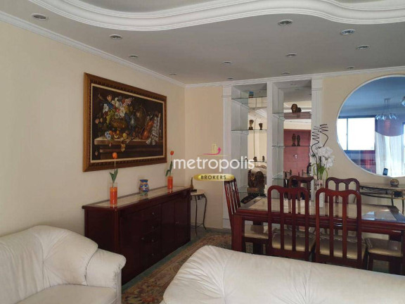 Apartamento com 3 Quartos à Venda, 161 m² em Tupi - Praia Grande