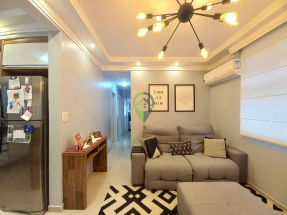 Imagem Apartamento com 3 Quartos à Venda, 89 m² em Marapé - Santos Imagem Apartamento com 3 Quartos à Venda, 89 m² em Marapé - Santos