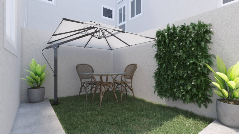 Imagem Apartamento com 2 Quartos à Venda, 43 m² em Jardim Paraíso - Botucatu Imagem Apartamento com 2 Quartos à Venda, 43 m² em Jardim Paraíso - Botucatu