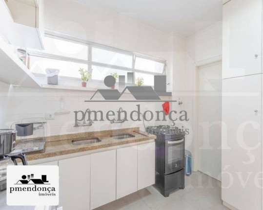 Imagem Apartamento com 3 Quartos à Venda, 150 m² em Higienópolis - São Paulo