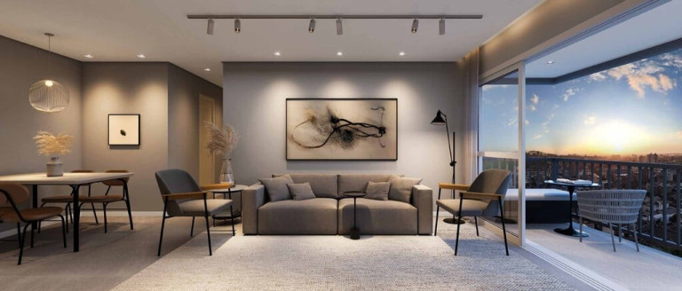 Imagem Apartamento com 2 Quartos à Venda, 87 m² em Passo Da Areia - Porto Alegre