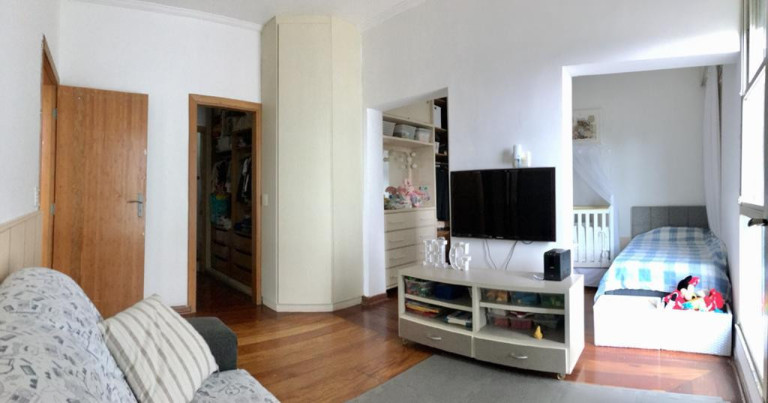 Imagem Imóvel com 3 Quartos à Venda, 210 m² em Itararé - São Vicente Imagem Imóvel com 3 Quartos à Venda, 210 m² em Itararé - São Vicente