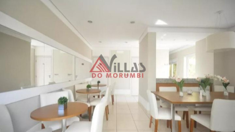 Cobertura com 4 Quartos à Venda, 140 m² em Jardim Parque Morumbi - São Paulo