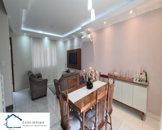 Casa com 3 Quartos para Alugar ou Temporada, 151 m² em Portais (polvilho) - Cajamar