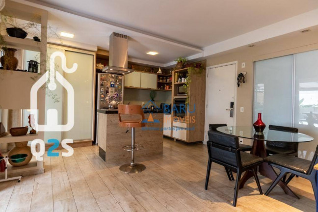 Imagem Apartamento com 1 Quarto à Venda, 117 m² em Barra Funda - São Paulo