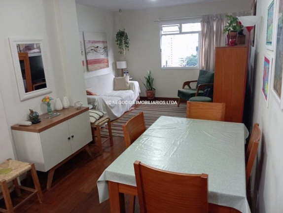 Apartamento com 3 Quartos à Venda, 72 m² em Cerqueira César - São Paulo