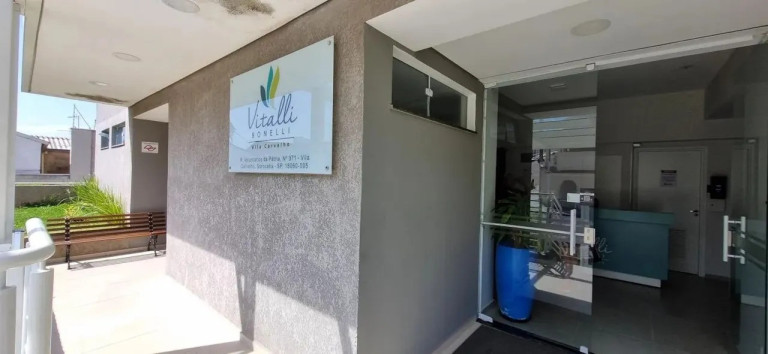 Imagem Flat com 1 Quarto à Venda, 38 m² em Vila Carvalho - Sorocaba Imagem Flat com 1 Quarto à Venda, 38 m² em Vila Carvalho - Sorocaba