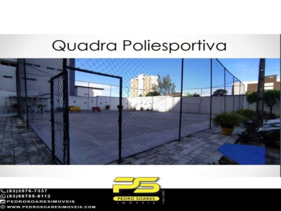 Imagem Apartamento com 4 Quartos à Venda, 124 m² em Expedicionários - João Pessoa Imagem Apartamento com 4 Quartos à Venda, 124 m² em Expedicionários - João Pessoa