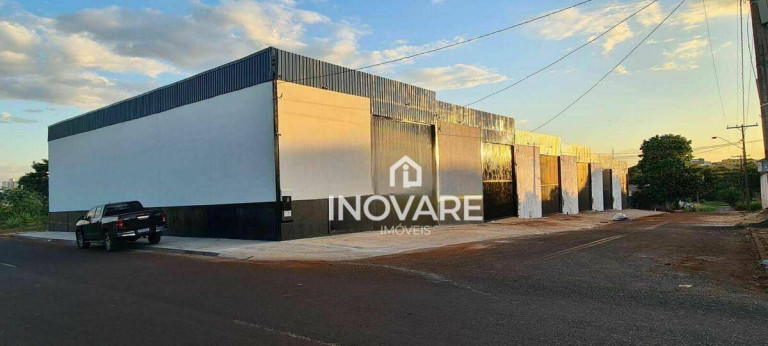 Imagem Galpão para Alugar, 297 m² em Karfan - Itumbiara Imagem Galpão para Alugar, 297 m² em Karfan - Itumbiara