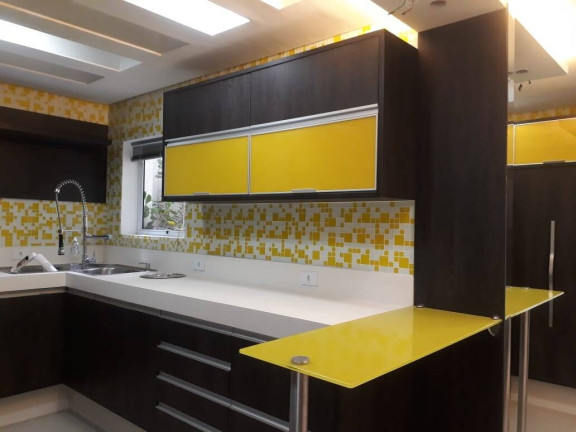 Imagem Casa de Condomínio com 4 Quartos à Venda, 178 m² em Abranches - Curitiba