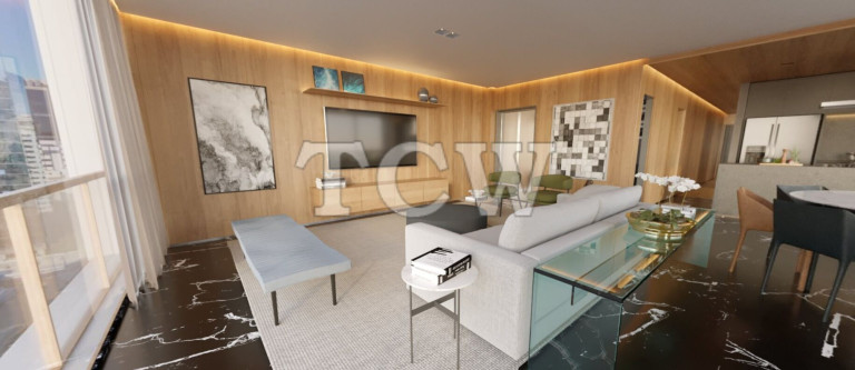 Imagem Apartamento com 2 Quartos à Venda, 147 m² em Itaim Bibi - São Paulo
