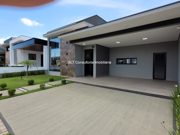 Imagem Casa com 3 Quartos à Venda,  em Jardim Laguna - Indaiatuba