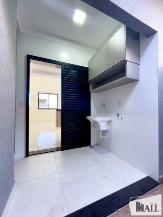 Imagem Casa com 3 Quartos à Venda, 170 m² em Residencial Maria Júlia - São José Do Rio Preto