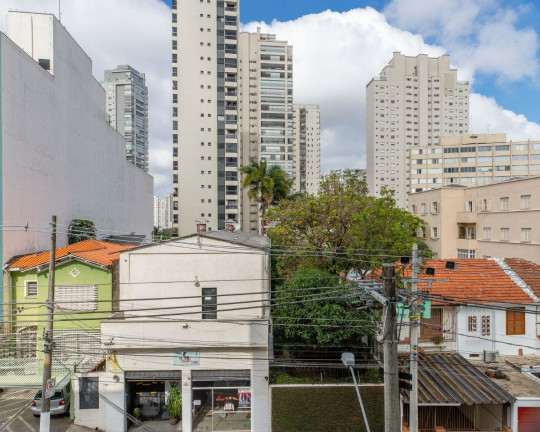 Imagem Apartamento com 2 Quartos à Venda, 77 m² em Vila Mariana - São Paulo