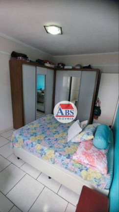 Imagem Apartamento com 2 Quartos à Venda, 100 m² em Jardim Casqueiro - Cubatão