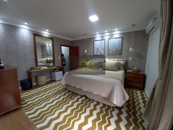 Imagem Sobrado com 3 Quartos à Venda, 175 m² em Canto Do Forte - Praia Grande