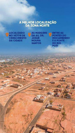 Imagem Terreno à Venda, 424 m² em Pedra Mole - Teresina Imagem Terreno à Venda, 424 m² em Pedra Mole - Teresina