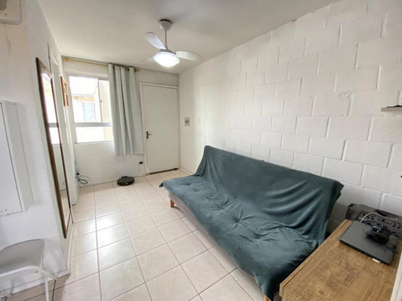Imagem Apartamento com 2 Quartos à Venda, 40 m² em Jardim Leopoldina - Porto Alegre Imagem Apartamento com 2 Quartos à Venda, 40 m² em Jardim Leopoldina - Porto Alegre