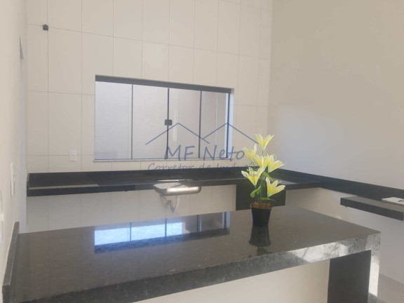 Imagem Casa com 3 Quartos à Venda, 250 m² em Jardim São João - Pirassununga