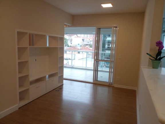 Imagem Apartamento com 1 Quarto para Alugar, 54 m² em Vila Regente Feijó - São Paulo Imagem Apartamento com 1 Quarto para Alugar, 54 m² em Vila Regente Feijó - São Paulo