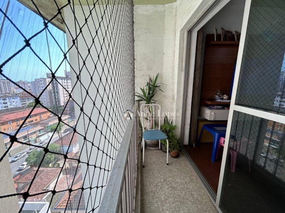 Imagem Apartamento com 2 Quartos à Venda, 82 m² em Vila Belmiro - Santos