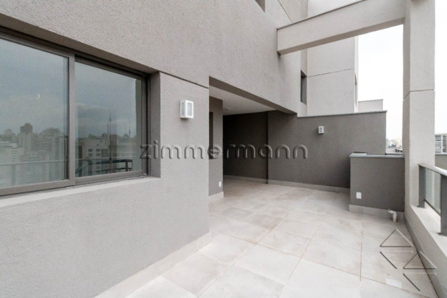 Imagem Cobertura com 2 Quartos à Venda, 230 m² em Perdizes - São Paulo Imagem Cobertura com 2 Quartos à Venda, 230 m² em Perdizes - São Paulo