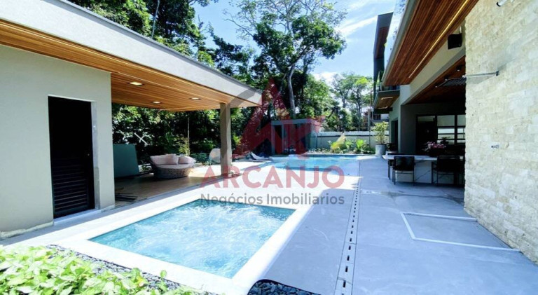 Imagem Casa com 6 Quartos à Venda, 663 m² em Riviera - Bertioga Imagem Casa com 6 Quartos à Venda, 663 m² em Riviera - Bertioga